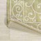 Jonathan Y Charleston Vintage Filigree Textured Weave Green/Cream 2 ft. x 8 ft. Indoor/Outdoor Runner Rug SMB106H-28 - alternate 6