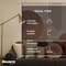 Bulbrite LED Filament, 7 Watt Dimmable A15 Light Bulb, Clear Glass Finish, E26 Base, 3000K, 800 Lumens, 4PK 862058 - alternate 9