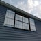 Ekena Millwork Rustic Four Board Spaced Board-n-Batten Rough Cedar Faux Wood Shutters, 23 1/2W x 76H, PR SHUBSS23X76RCPR - alternate 16