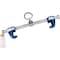3M Dbi-Sala Sliding Beam Anchor, 14 in Length, 420 lb Weigth Capacity, Aluminum, Stainless Steel Anchor 2104710 - alternate 1