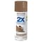 Rust-Oleum 2X Ultra Cover Spray Paint, Latte, Gloss, 12 oz 383203 - alternate 1