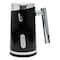 Brentwood Industries 10 Ounce Cordless Electric Milk Frother and Warmer in Black GA-301BK - alternate 1