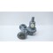 Fisher STEEL FLANGEDPRESSURE REDUCING REGULATOR VALVE 1IN 5-20PSI 627 - alternate 5