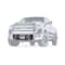 Warn Winch Mount SemiHidden For MidFrame Winches Up To 12000 Pounds Except PowerPlant/ 90RC/ M827450 106674 - alternate 2