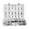 Auveco Ford Transit Clips & Retainers Front Of Vehicle Quik-Select Ii 6951 - alternate 1