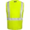 Ironwear Safety Vest One Size Class 2 , Hook & Loop 1269-L - alternate 2