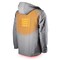 Gobi Heat Sahara II Men's Heated Jacket, Grey, M 658580 - alternate 5