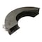 John Deere DEFLECTOR BAFFLE HI ASM, JOHN DEERE OEM 4007329 4007329 - alternate 4