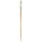 Da Vinci TOP-ACRYL White Brush, Synthetic, Acrylic & Oil, Filbert, Series 7482, Size 16 VA-7482_16 - alternate 1