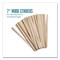 Perk Wood Stirrer, 7", 1000PK PK62345 - alternate 3