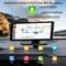 Wrightmaster 10.26 in HD Touch Screen Car Stereo, with CarPlay, Android Auto, FM radio, Voice Control ZR-Cp10.26-ss - alternate 6