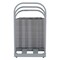 Sunjoy Pickford Towel Rack and Hamper, Grey A804001700 - alternate 4