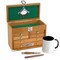 Gerstner 6-Drawer Red Oak Mini Max Chest GI-T10 - alternate 7