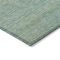 Homeroots 10' X 14' Teal Blue Striped Washable Indoor Outdoor Area Rug 608818 - alternate 5