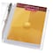 Avery Multi-Page Capacity Heavyweight Sheet Protectors, Clear, Letter Size, 75PK 74171 - alternate 5