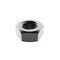 Zoro Select Hex Nut, M10-1.50, Not Graded, Zinc Plated, 100 PK HN4001000A0-100M2 - alternate 1