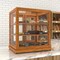 Koolmore 25 In. Artisan Wooden Bakery Display Upright Case 4 Cu ft, light color KM-BDW-4CUL - alternate 7