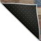 Homeroots 5' X 8' Beige Blue And Gold Striped Washable Indoor Outdoor Area Rug 615465 - alternate 4