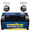 Goodyear GYTZ14S - 12 Volt 13 AH, 230 CCA, Rechargeable High-Performance, SLA - AGM Battery GY4140771 - alternate 6
