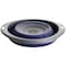 Oster Bluemarine Collapsible Polypropylene Colander in Navy 82968.01 - alternate 5