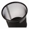 Mind Reader Metal Mesh Utensil Holder, 3.5in dia x 3.7inh, Black, 3PK CLIPMESH3-BLK - alternate 9