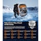 Kospet TANK M3 Ultra 1.96-In.-AMOLED GPS Smartwatch with Silicone Band Silver P-MU001-S - alternate 7