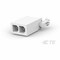 Te Connectivity Power Connector, 2 Contact(S), Male, Solder Terminal, Receptacle 1-770166-0 - alternate 1