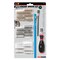 Performance Tool 8 in. C-Clamp, Ductile Iron, Swivel Pad, Chrome Plated Screw W215C - alternate 4