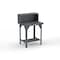 Strong Hold 7 GA Industrial Shop Table with Riser Shelf T3024RS - alternate 3