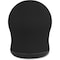 Safco Ball Chair, Black Back, 17-1/2 in W 17-1/2" L 23" H 4760BL - alternate 1