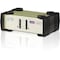 Aten ATEN CubiQ KVM Switch - 2 Computer(s) - QXGA - 2048 x 1536 CS82U - alternate 1