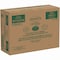 Dart Optima Reclosable Lids for Hot Paper Cups, Fits 12 oz to 24 oz Hot Cups, Plastic, Black, 1200PK OPT1224TGB - alternate 5