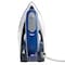 Brentwood Industries 1100 Watt Dual Voltage Nonstick Travel Iron with Steam in Blue MPI-45 - alternate 4