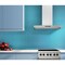 Apollo Tile Sapphire Blue 12 in x 12 in Glass Glossy Floor and Wall Mosaic Tile 5 sqft/case, 5PK APLPN88042A - alternate 5