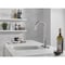 Delta Monrovia Single Handle Pull-Down Bar/Prep Faucet 9991-AR-PR-DST - alternate 7