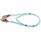 Add-On This Is A 3M Sc (Male) To Sc (Male) Aqua Duplex Riser-Rated Fiber ADD-SC-SC-3M5OM3 - alternate 7