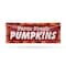 Signmission Farm Fresh Pumpkins, 24 Inch x 72 Inch, Vinyl Banner B-72-30612 - alternate 1