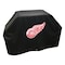 Holland Bar Stool Co 60" Detroit Red Wings Grill Cover GC60DetRed - alternate 5
