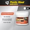 Dap Plastic Wood Wood Putty, PK6 3.7 oz Size, White 7079821245 - alternate 3