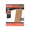 Gator Finishing 9 x 11 in. Bare Wood Sandpaper, 120 Grit, Fine, 25PK 4226 - alternate 1