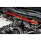 Hps Performance Aluminum Front Strut Tower Brace Bar, Red,  42-119R - alternate 8