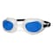 Aqua Leisure Aqua Swim Silicone Goggles AQG20733A - alternate 3