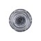 Auveco 1/4in-20 x 3/4in Indented Hex Washer Head Type F Zinc, 100PK 5784 - alternate 2