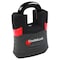 Doublelock RED HAWK, 3in Ultra Duty Shielded All-Weather Large Keyed Padlock 990-200A - alternate 1