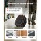 Vevor Rolling Tool Backpack with 45 Pockets and Durable Wheels for Heavy Tools, 45PK ZL-LGX-0098 - alternate 2
