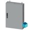 Siemens ALPHA 160 wall-mounted cabinet 8GK1052-3KK21 - alternate 3
