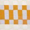 Homeroots 20" Yellow and Gray Check Throw Pillow With Embroidery 549409 - alternate 6