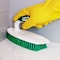 Libman Commercial Scrub Brush, Iron Handle, White 16 - alternate 3