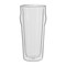 Zwilling Sorrento 2-pc Double-Wall Pint Beer Glass Set 1014206 - alternate 4