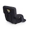 Picnic Time Family Of Brands NFL Jacksonville Jaguars - Ventura Portable Reclining Stadium Seat 618-00-179-154-2 - alternate 1